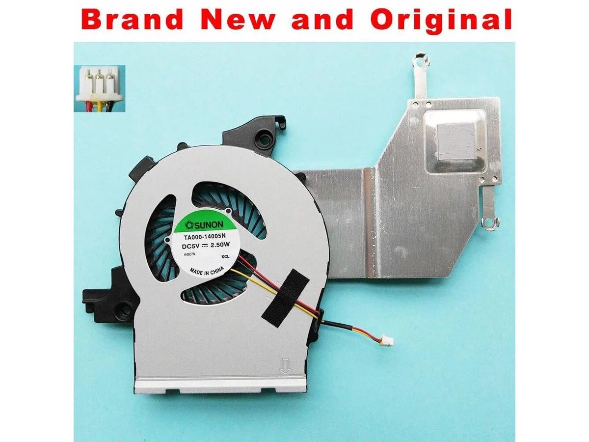 Fans Fans SUNON TA000-14005N DC 5V 3-pin liquid cooler — product photo