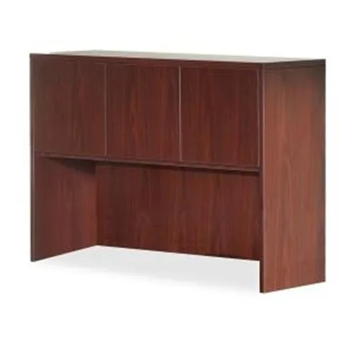Lorell Lorell 69912 Hutch 60x36x15 Mahogany office furniture — product photo