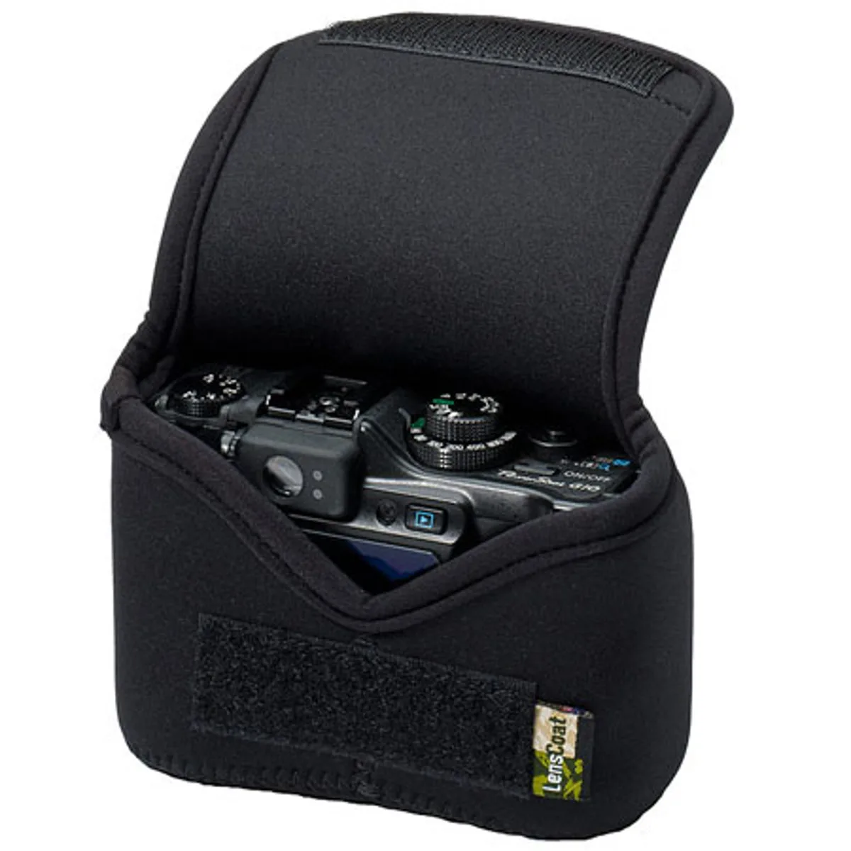LensCoat LensCoat Neoprene BodyBag Small camera case Black — product photo