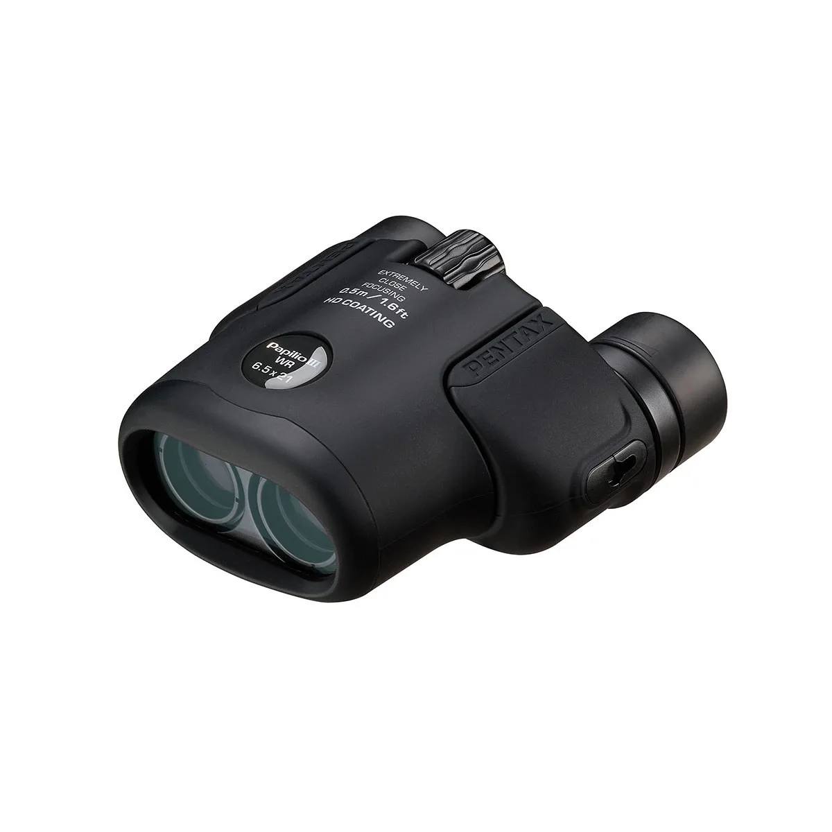Ricoh Ricoh Papilio III 6.5x21 WR Black — product photo