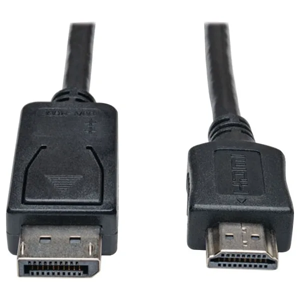 Tripp Lite Tripp Lite P582-003 DisplayPort to HDMI cable 3 ft 1080P — product photo