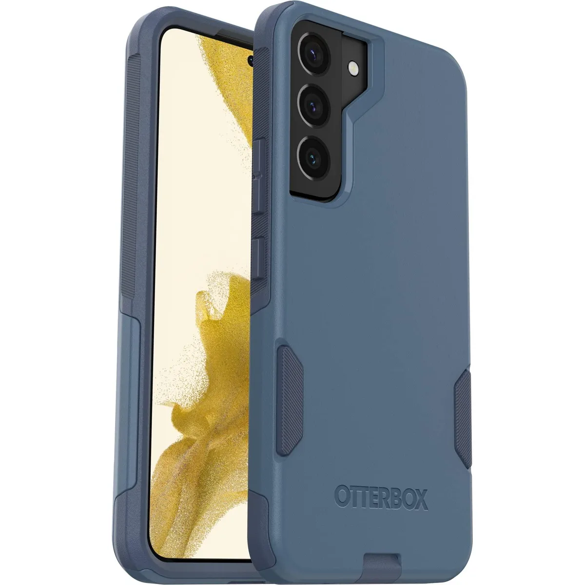 OtterBox Commuter Series Case 77-86404 Galaxy S22 Blue — product photo