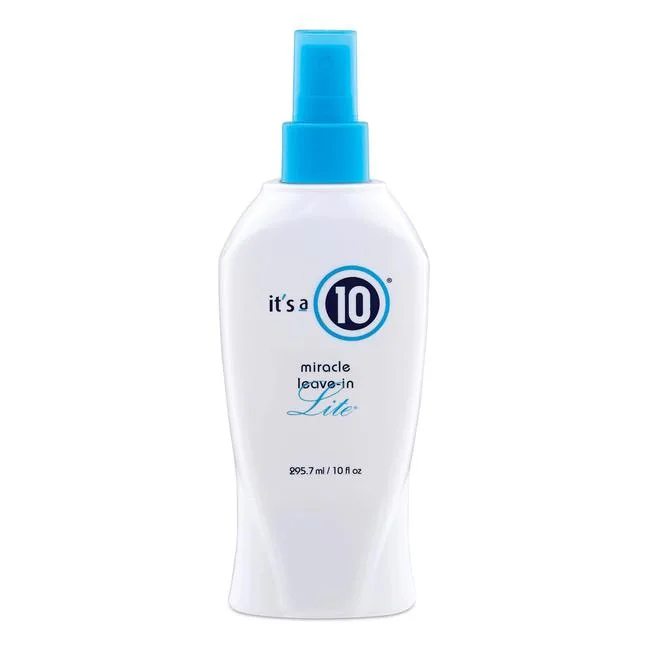 It's a 10 It's a 10 Miracle Leave-In Lite 10oz hair care — product photo