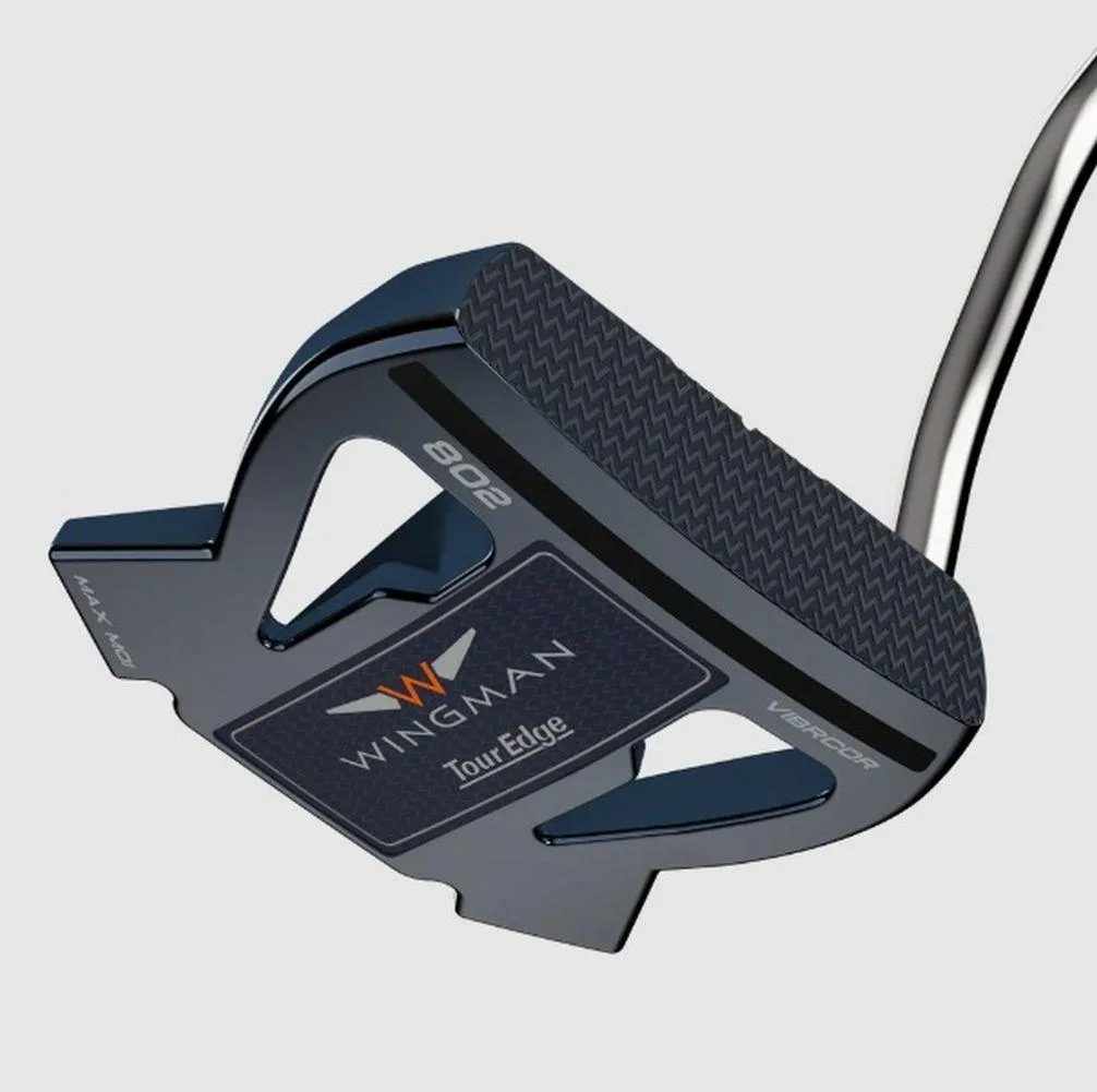 Tour Edge Golf Mfg. Inc. Tour Edge Wingman 802 (2025) Putter Right Hand 35 — product photo