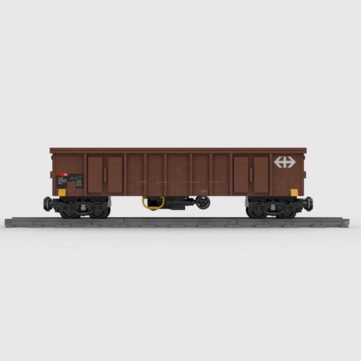 ZITIANYOUBUILD ZITIANYOUBUILD 510 Educational Building Set 510 Pieces — product photo