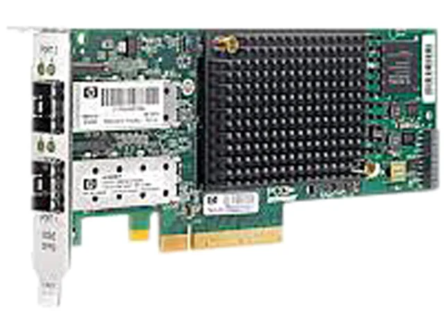 HP HP 614203-B21 10 Gigabit 2-port PCIe 2.0 x8 RAID controller — product photo