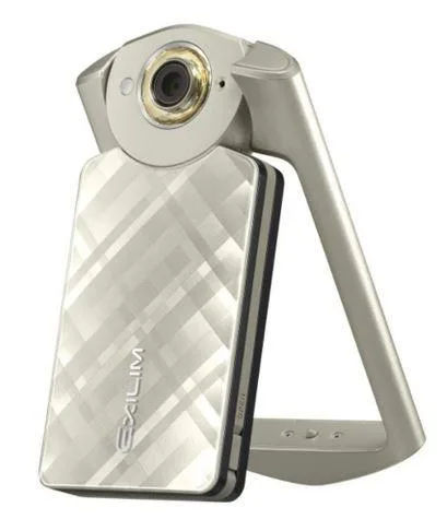 CASIO Casio Exilim EX-TR50 11.1 MP Digital Camera Kit Gold — product photo