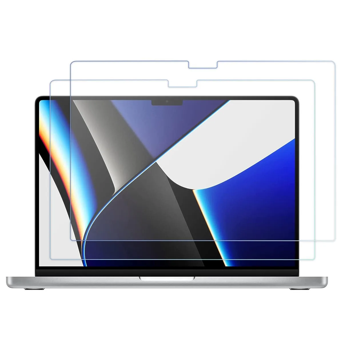 ProCase ProCase 2 Pack Screen Protectors MacBook Pro 14.2 2024 2023 2021 — product photo