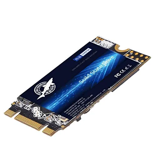 Dogfish Technology Dogfish Technology 2242-2TB M.2 2242 SATA internal SSD 2TB — product photo