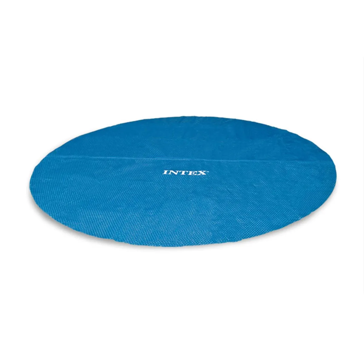 Intex Intex 28012E 12 ft Round Solar Pool Cover — product photo