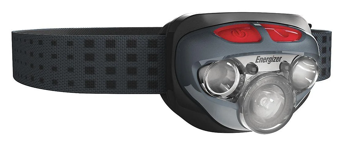 ENERGIZER ENERGIZER HDDIN32EB 250 Lumens LED Gray Headlamp — product photo