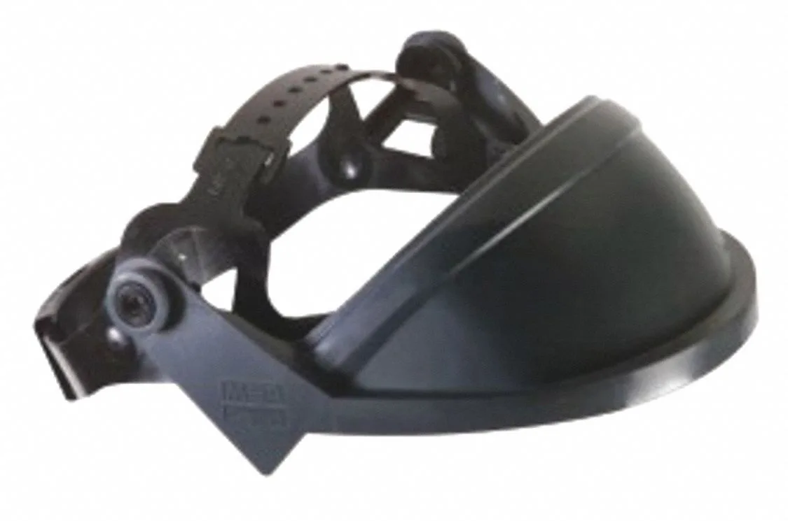 MSA MSA V-Gard Headgear 10127061 General Purpose Black HDPE personal protective equipment — product photo