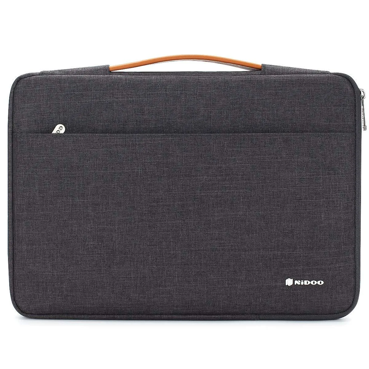 NIDOO NVP108-13B_US 14 inch Laptop Case Dark Grey — product photo