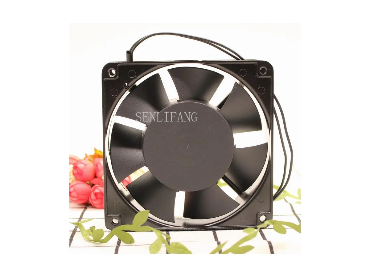 Fans Fans 120mm 120x120x25mm G12025HA2SL 220V case fan — product photo