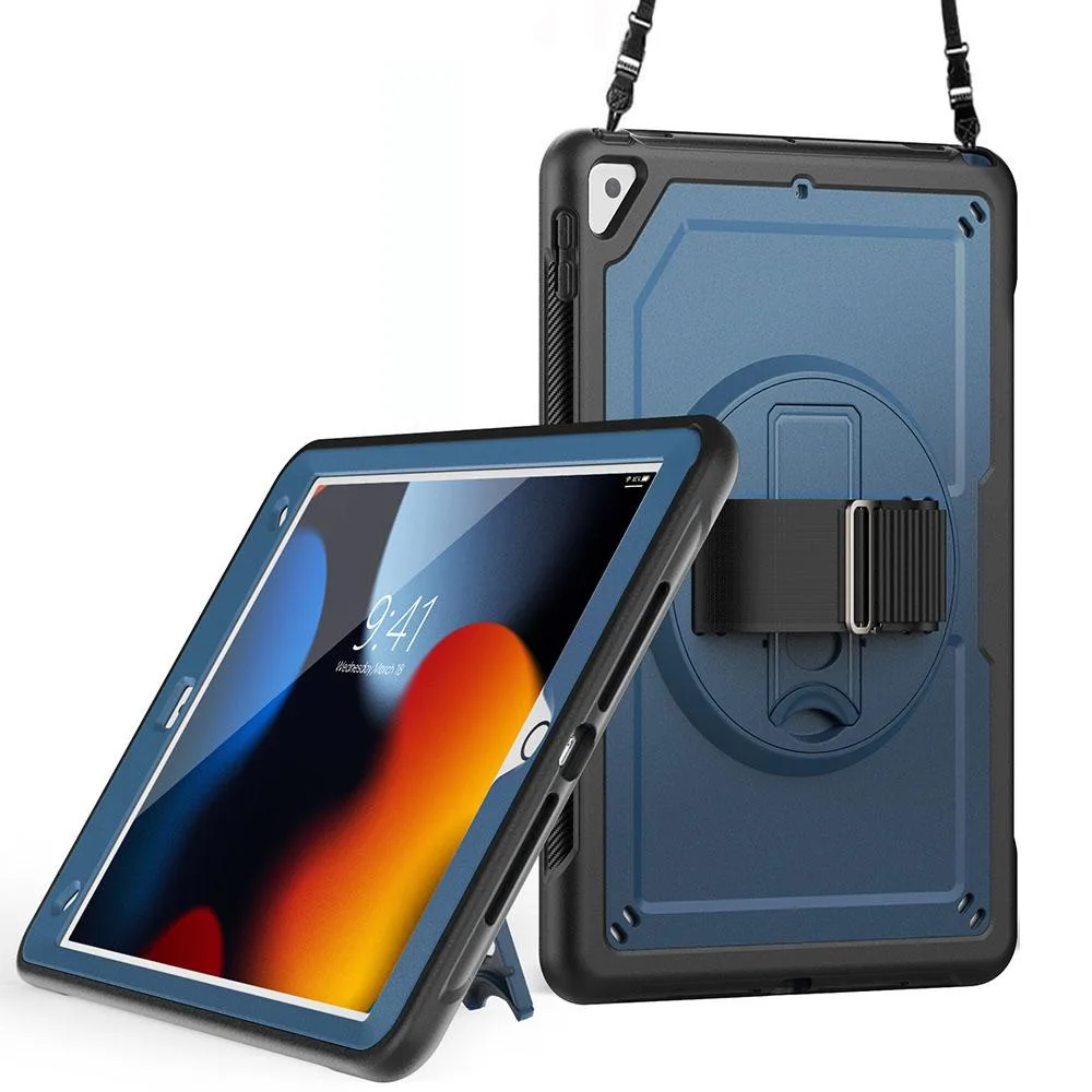 BONAEVER BONAEVER A2602 iPad 10.2/10.5 case Navy Blue — product photo