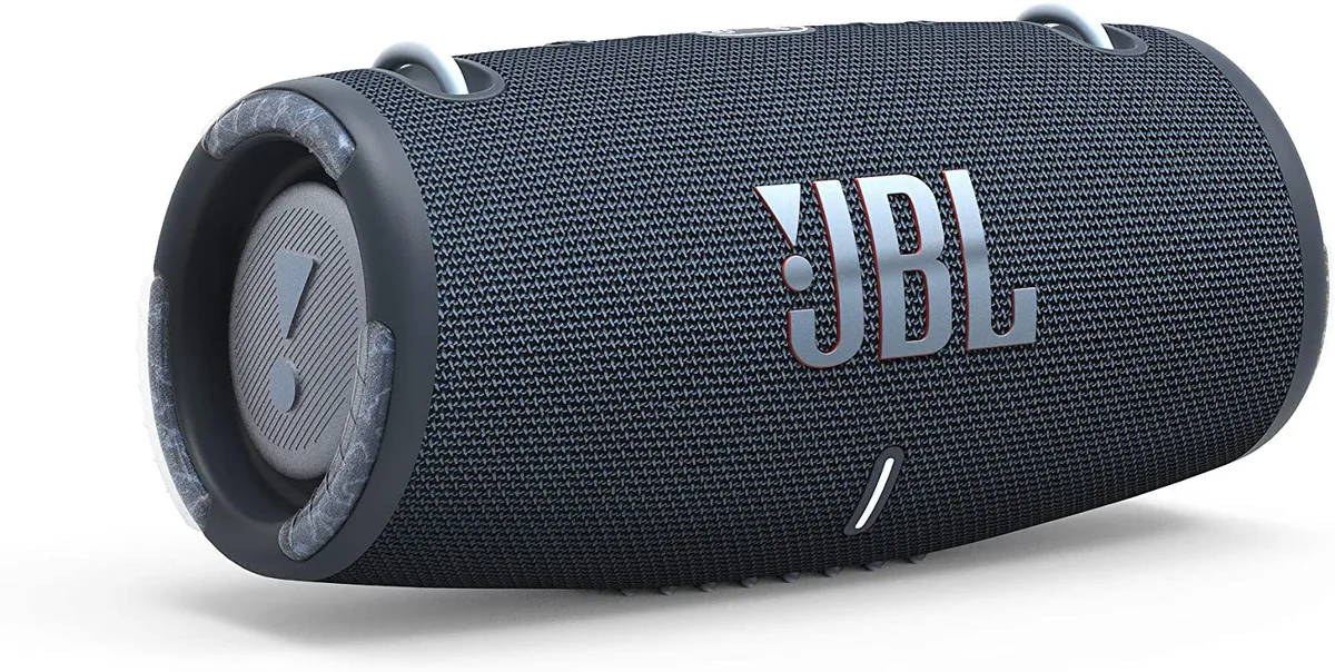 JBL JBL Xtreme 3 portable speaker Blue 100 W IP67 15 h 4.34 lb — product photo