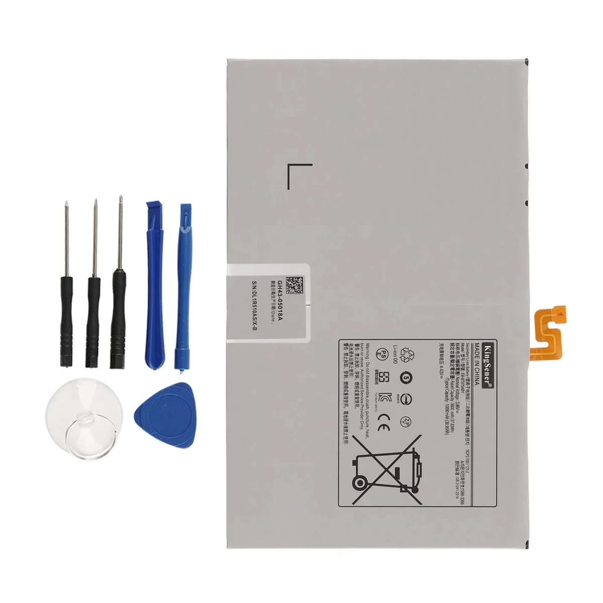 KingSener KingSener EB-BT975ABY laptop battery 3.85V 3880mAh — product photo