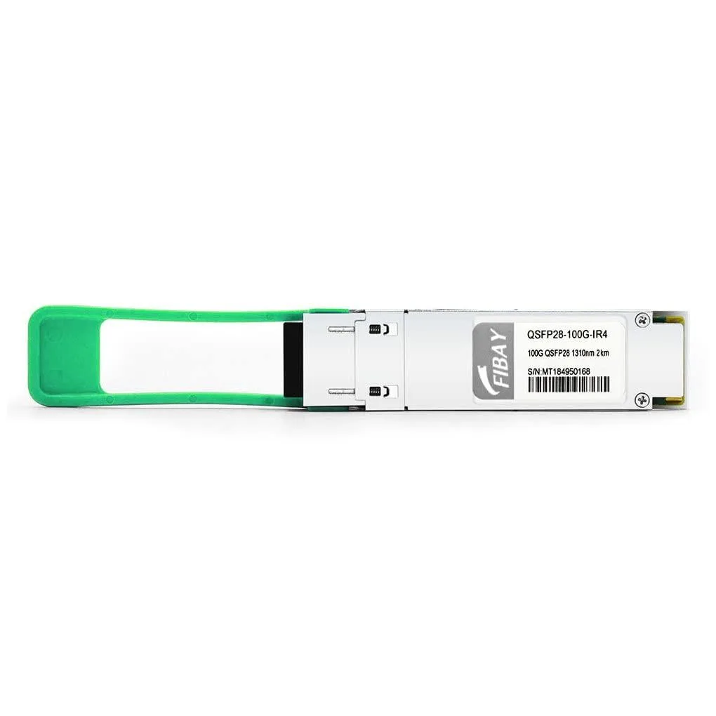 Adafruit Adafruit 100GBASE-CWDM4 QSFP28 Optical Transceiver Module 2 in 1 accessory — product photo