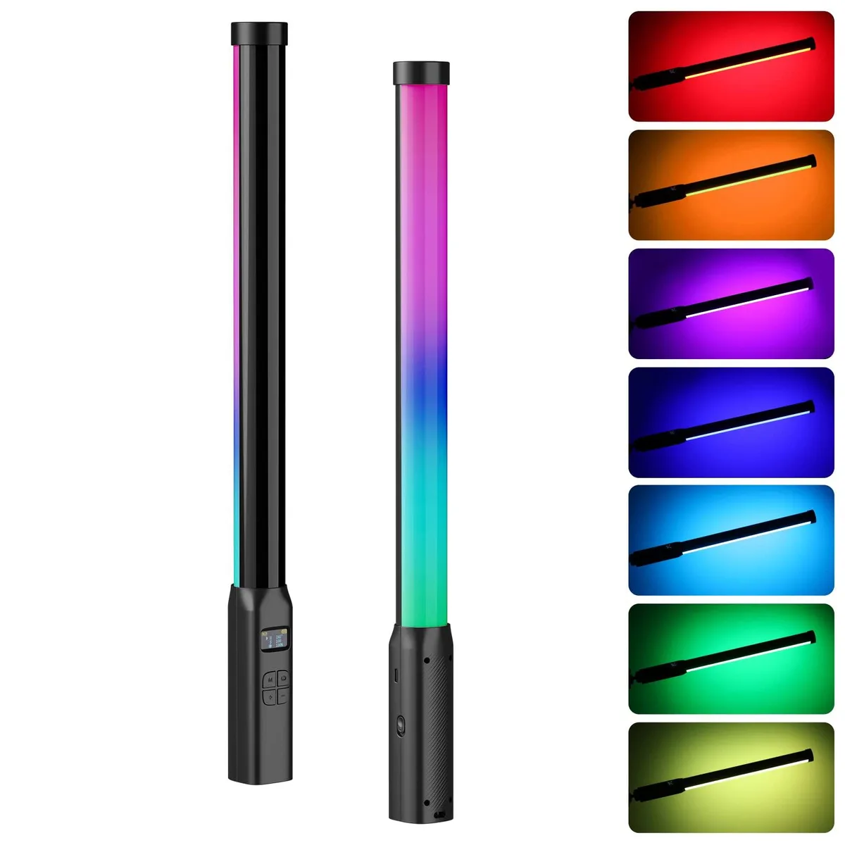  ULANZI VL119 RGB LED Video Light Wand — product photo