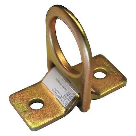 Condor Condor 35KU72 D-Ring Plate Anchor 4 1/2 in 310 lb — product photo