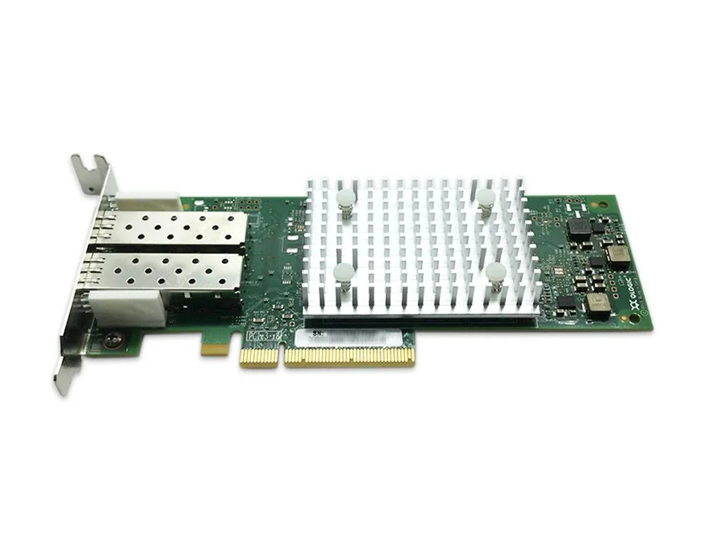 BFKK BFKK QLE2692-SR dual port 16 Gbit PCIe 3.0 HBA — product photo