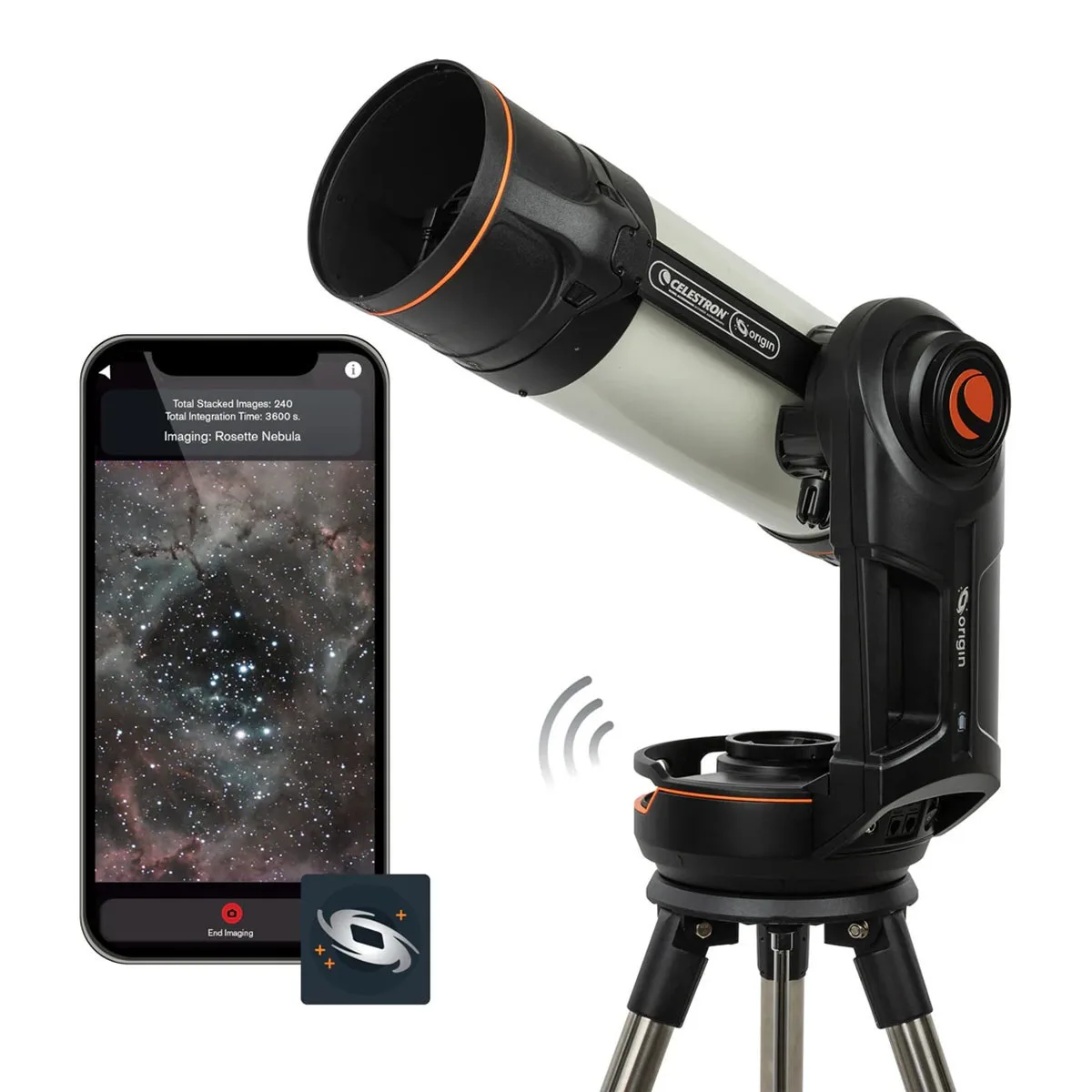 Celestron Celestron Origin Mark II 152mm f/2.2 RASA Home Observatory — product photo