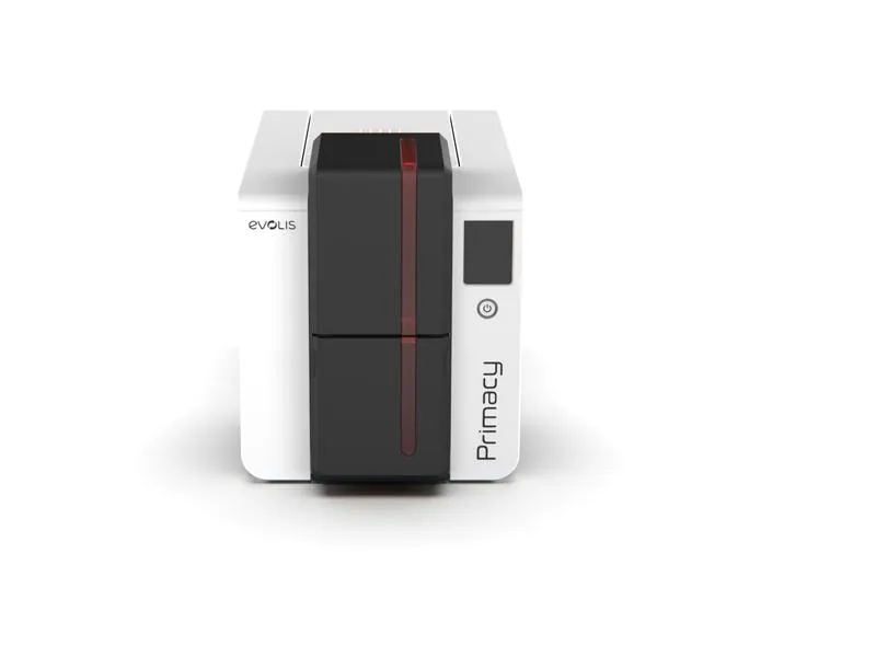 Evolis Evolis Primacy 2 PM2-0001-A single-sided card printer — product photo