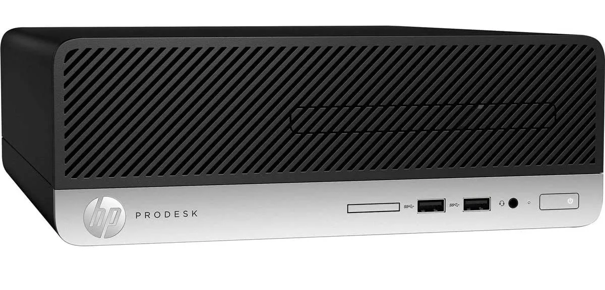 HP HP J1-400G6SA20 ProDesk 400 G6-SFF Business Desktop i5-8500 16GB DDR4 256GB SSD — product photo