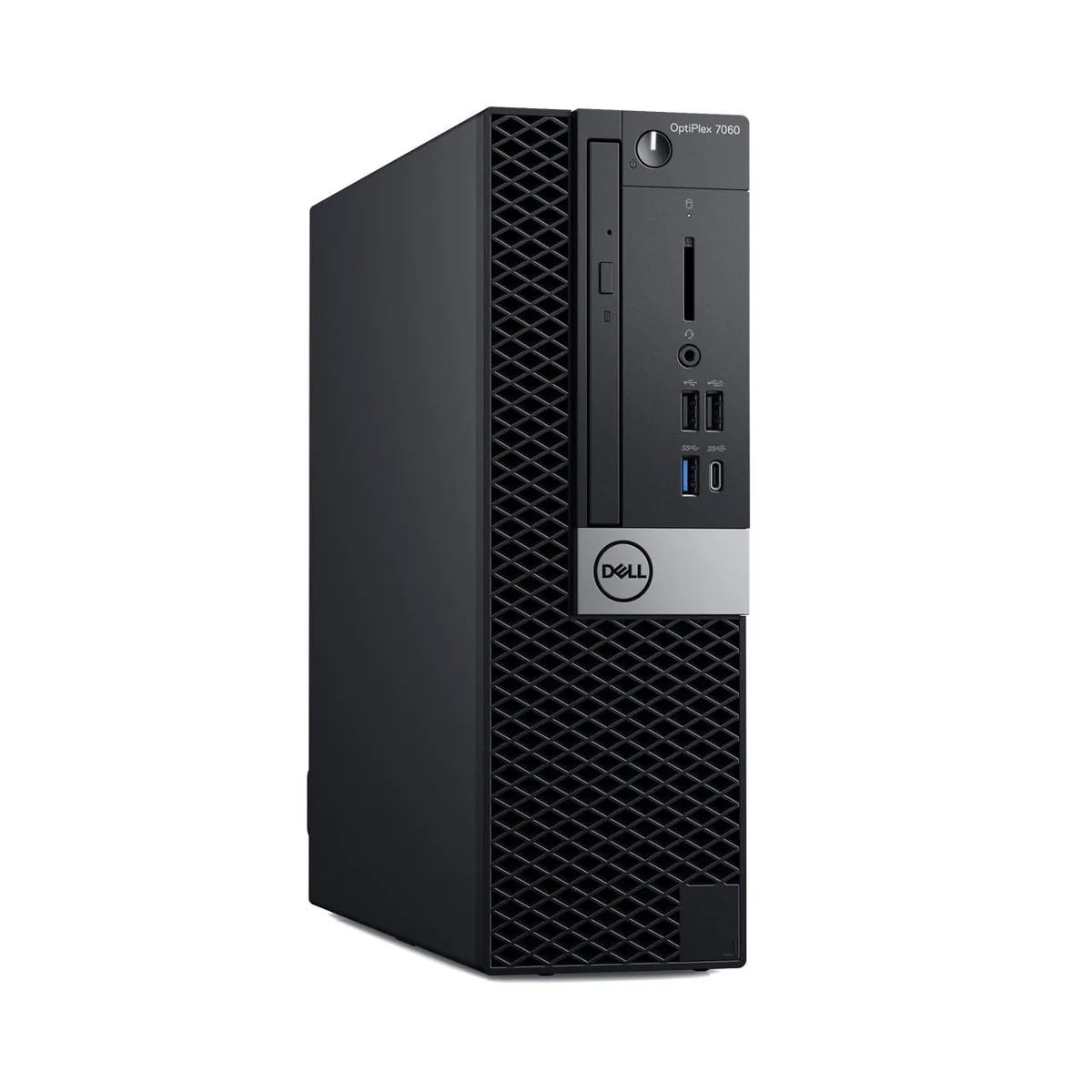 DELL DELL OptiPlex 7060 T7G0K SFF desktop PC i7-8700 3.2 GHz 16 GB DDR4 256 GB SSD — fotografie produktu