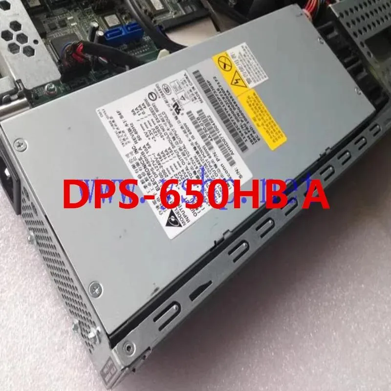 KHACHIMO KHACHIMO X3455 650W ATX Power Supply DPS-650HB A 40K7172 42C9716 — product photo