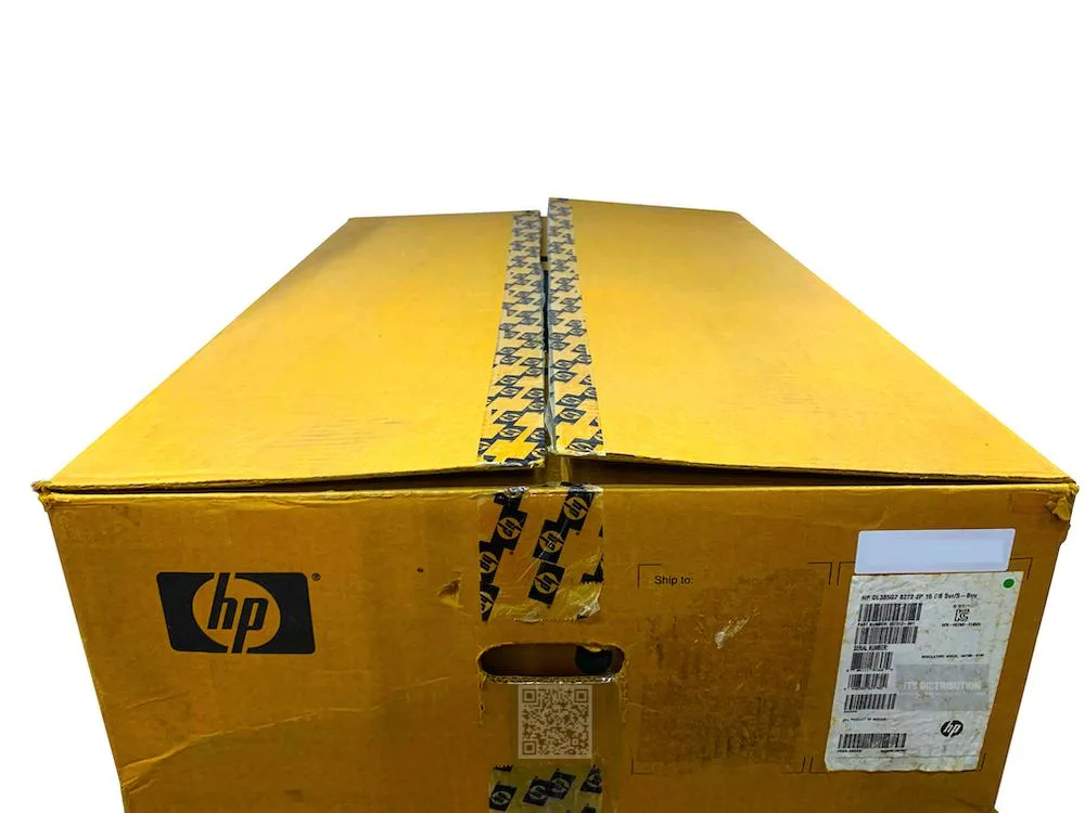 HP HP ProLiant DL385 G7 6272 2P 16GB P410i 2.5in 460W rack server — product photo