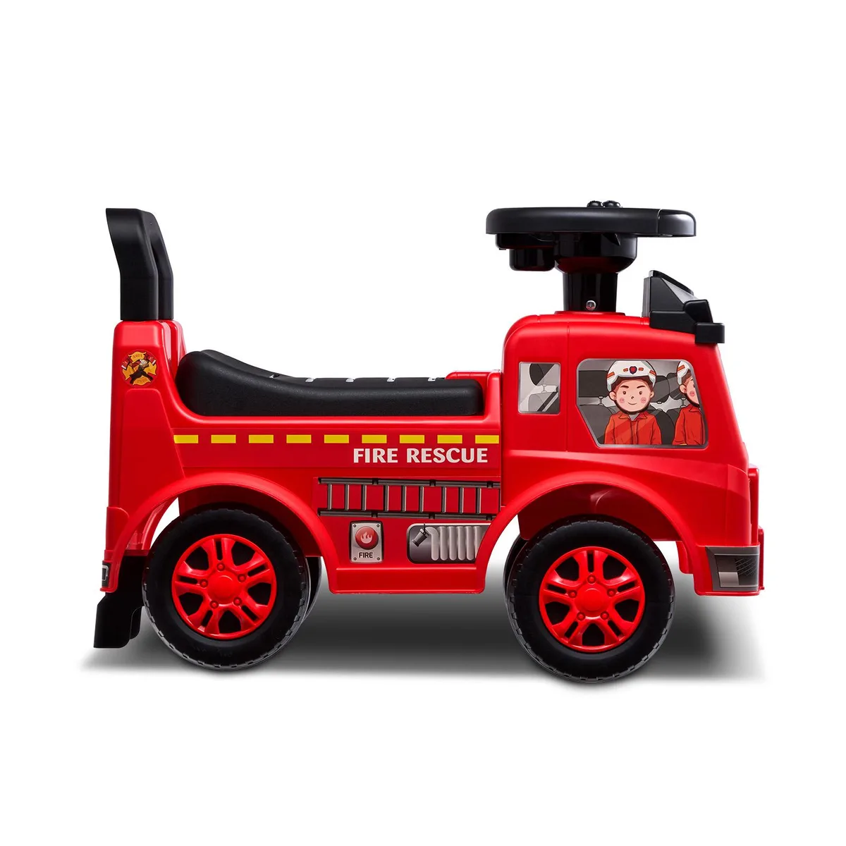VEVOR VEVOR Ride-On Push Car QX-5503-1 Red 22 kg Load Capacity — product photo