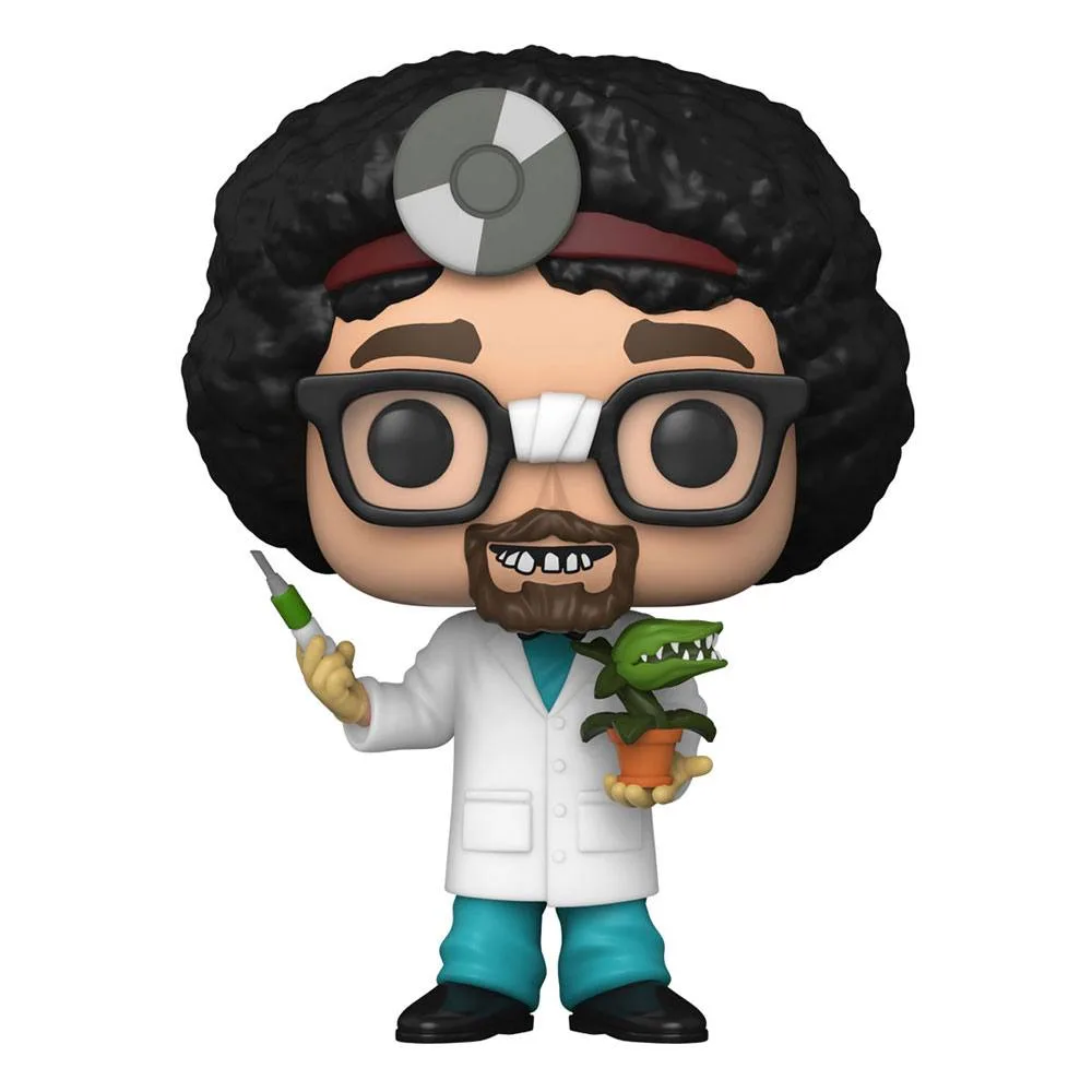 Funko Funko 61442 Pop! Rocks B Real Dr. Greenthumb action figure — product photo