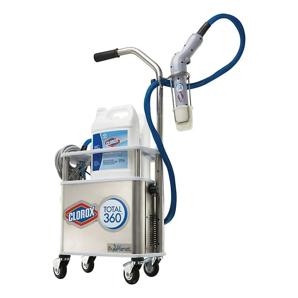 Clorox Clorox 31651 Anywhere Hard Surface Sanitizing Spray cleaning — product photo