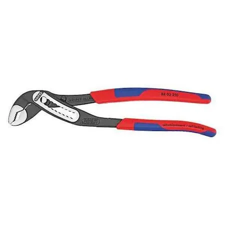 Knipex Knipex 88 02 250 SBA 10 in Alligator V-Jaw Water Pump Plier — product photo