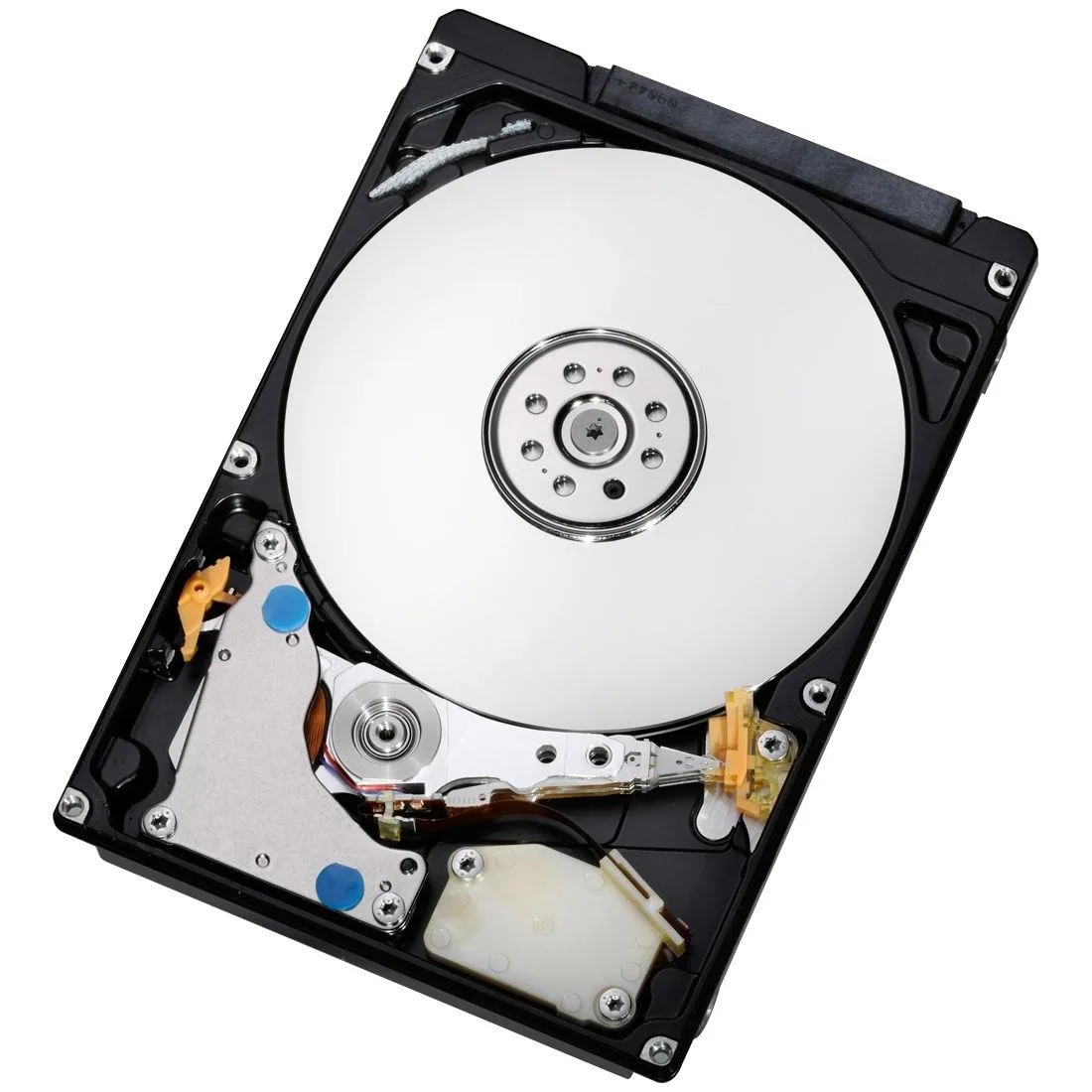 HGST HGST HTE725032A9A364 320 GB 2.5" laptop hard drive 7200 RPM 16MB cache SATA — product photo