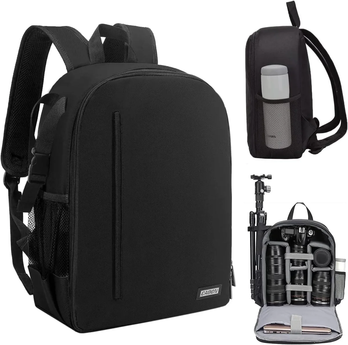 PISKEKAT PISKEKAT D6 Camera Backpack Security — product photo