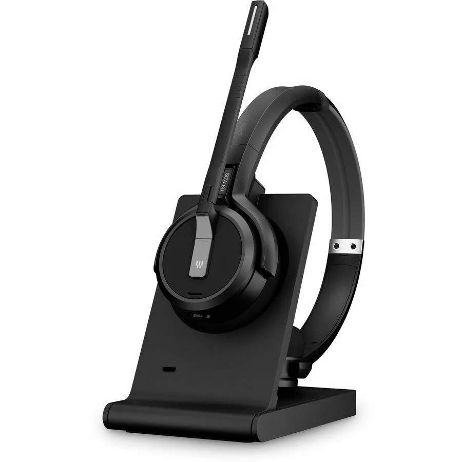 EPOS EPOS IMPACT 5000 Go Headset with Charge Stand and Pouch — product photo