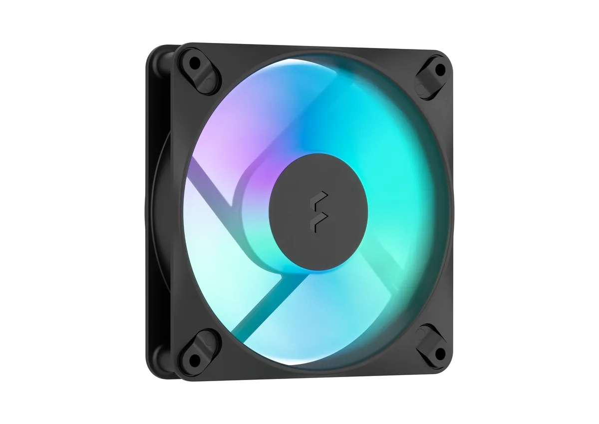 Fractal Design Fractal Design FD-F-DR3-1204 120mm ARGB Reverse PWM Case Fan — product photo