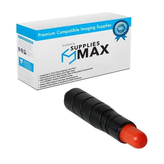 SuppliesMax SuppliesMax Compatible Canon GPR-43 Black Toner Cartridge 30200 Pages — product photo