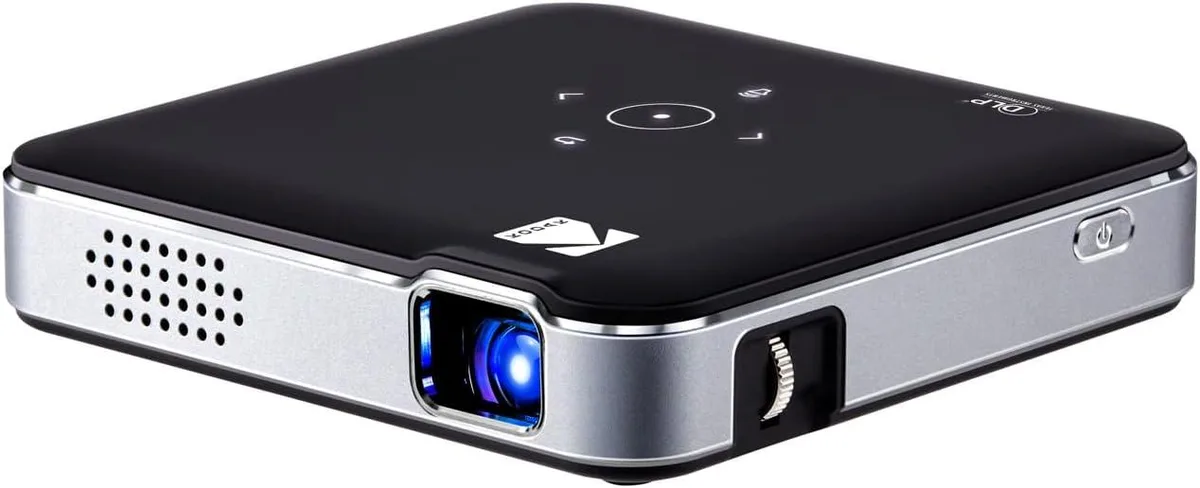 Kodak Kodak Luma 150 Ultra Mini Pocket Pico Projector Black — product photo