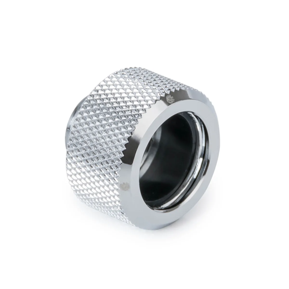 Bitspower Bitspower BP-EMLA16 G1/4" Multi-Link Fitting 16mm OD Silver — product photo