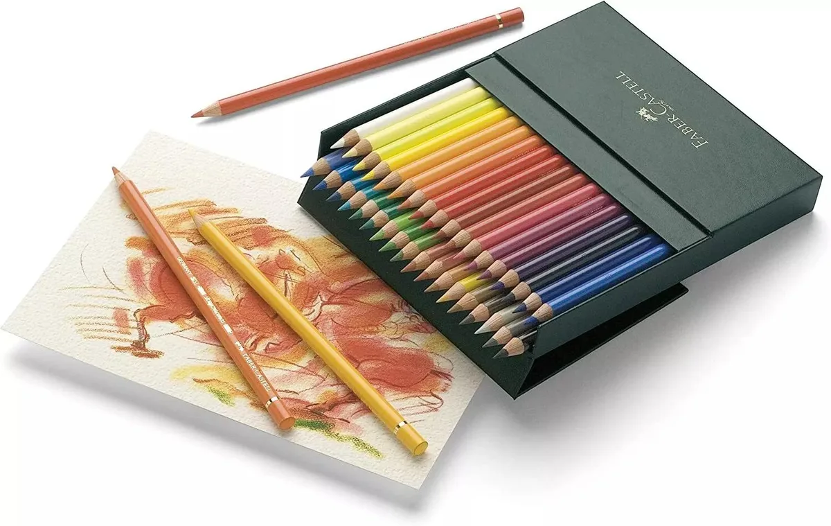 Faber-Castell Faber-Castell Polychromos Colored Pencils Gift Box 36 — product photo