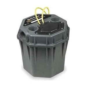 Liberty Liberty 405HV Sink Pump System 1/2HP 208-230V 3.5A 5.5gal Basin — product photo