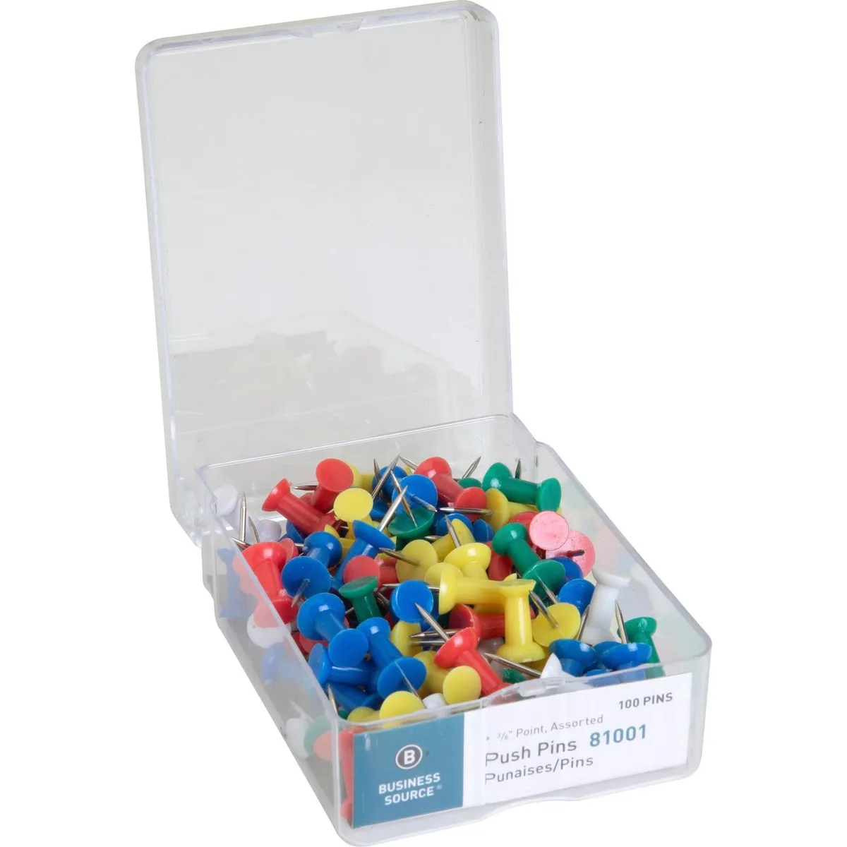 U Brands U Brands Medium Point Dry-Erase Markers Black 12 Pack 2922 — product photo