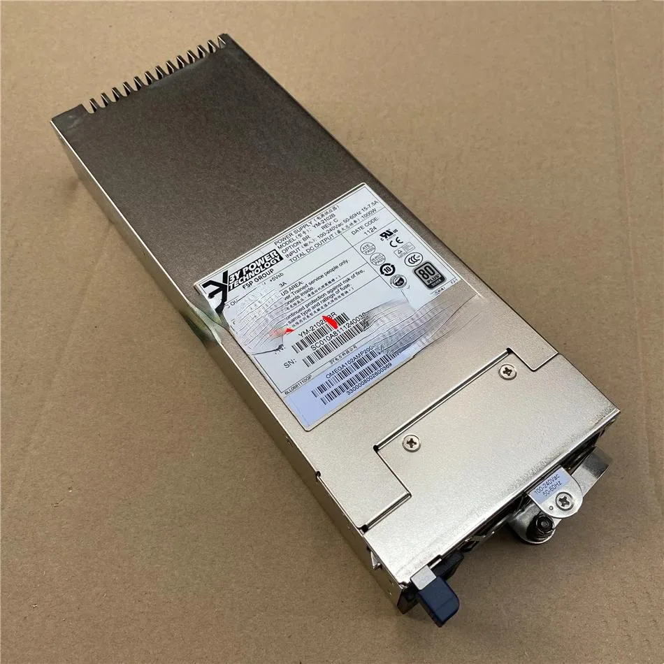 Supersuperuncle Supersuperuncle A840R-G -10 server power supply 1000W YM-2102B — product photo