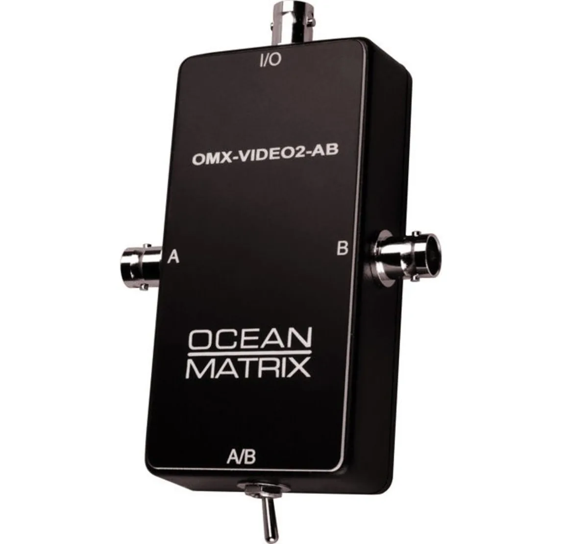 Ocean Matrix Ocean Matrix Composite Video BNC Input Expander Switch 2 in 1 accessory — product photo