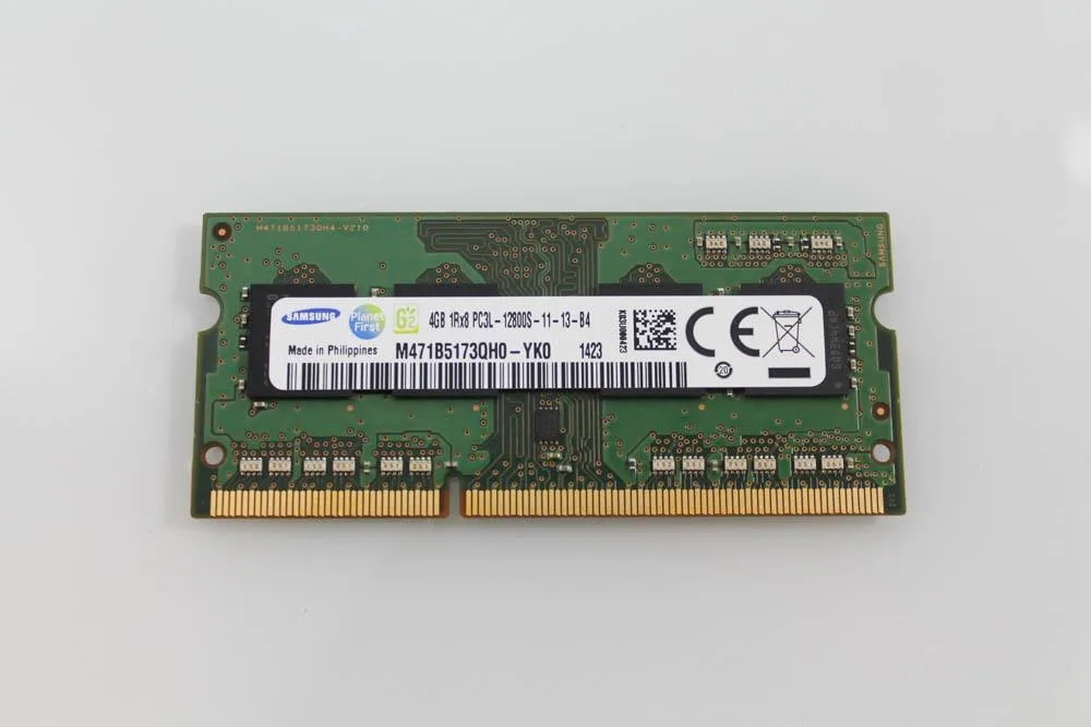 SAMSUNG SAMSUNG M471B5173BH0-CK0 4GB DDR3 1600MHz laptop RAM — product photo
