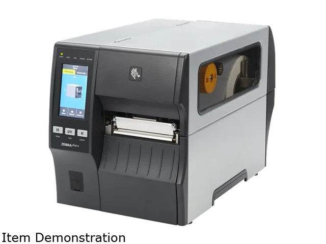 Zebra Zebra ZT41146-T010000Z 600 DPI label printer — product photo