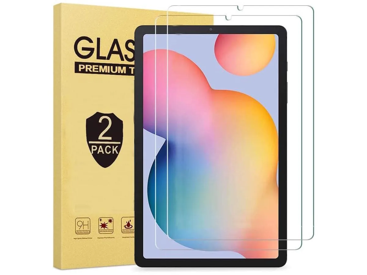 BONAEVER BONAEVER Screen Protector 2 Pack for Samsung Galaxy Tab S6 Lite 10.4 inch 2022/2020 — product photo